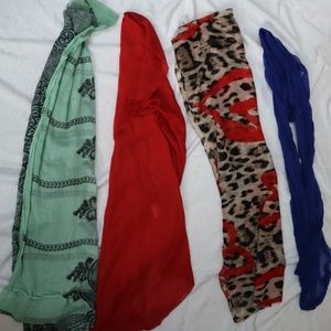 Infinity Scarves Bundle
